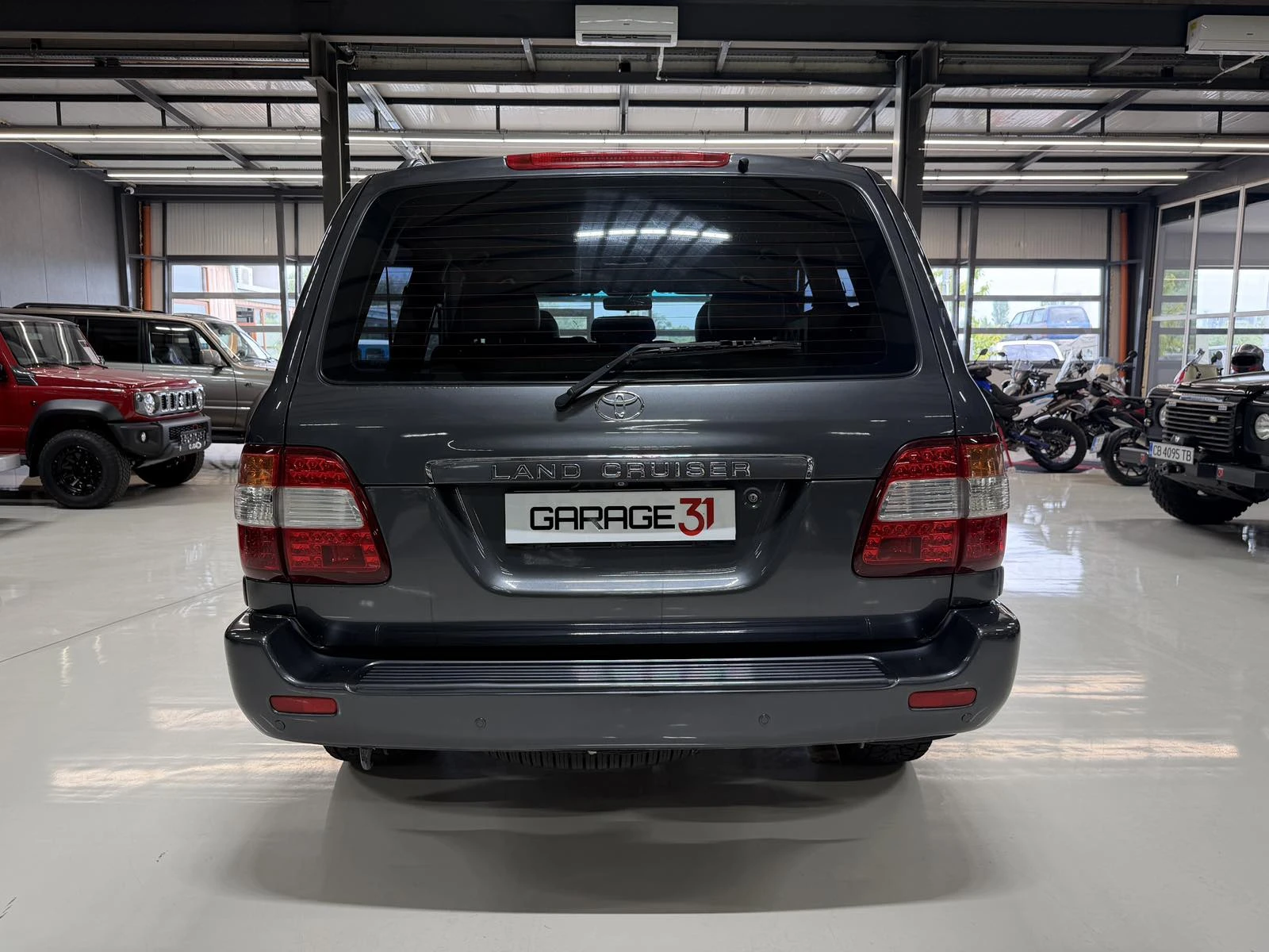 Toyota Land cruiser 4, 2 TD AT, снимка 6 - Автомобили и джипове - 55024674