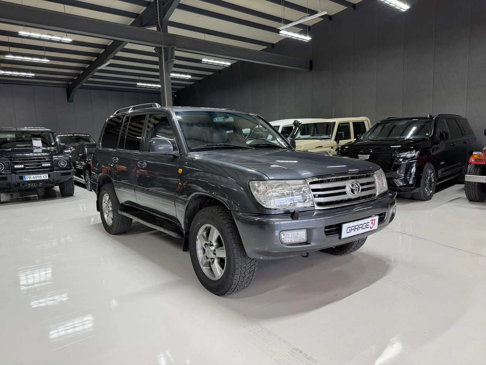 Toyota Land cruiser 4, 2 TD AT