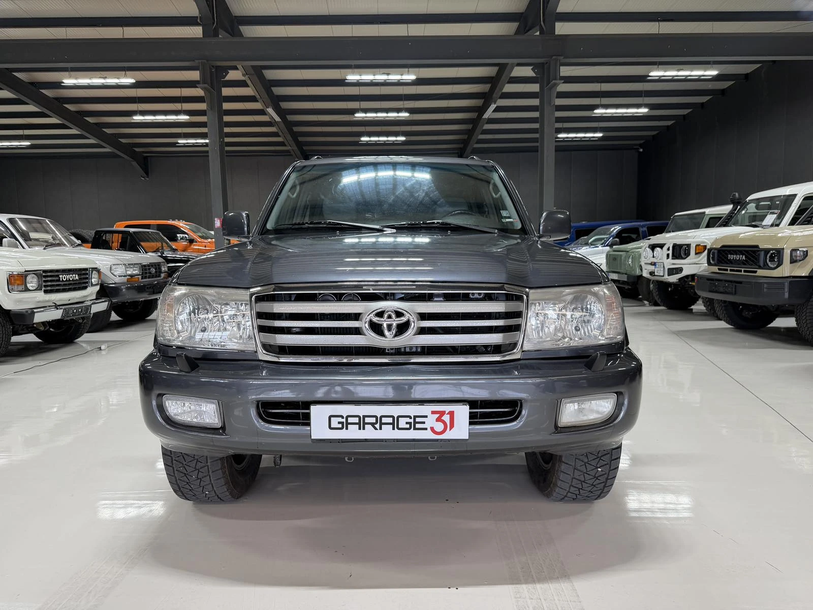 Toyota Land cruiser 4, 2 TD AT, снимка 2 - Автомобили и джипове - 55024674
