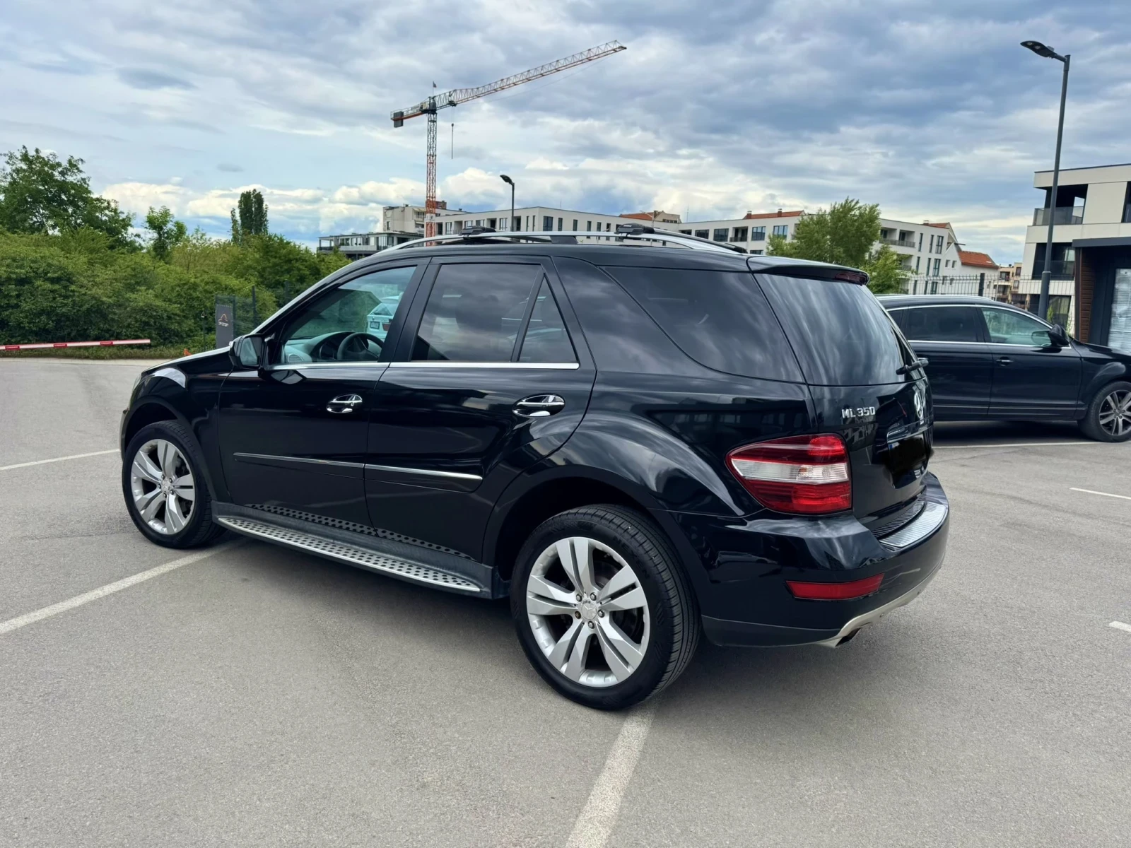 Mercedes-Benz ML 350, снимка 2 - Автомобили и джипове - 55091495
