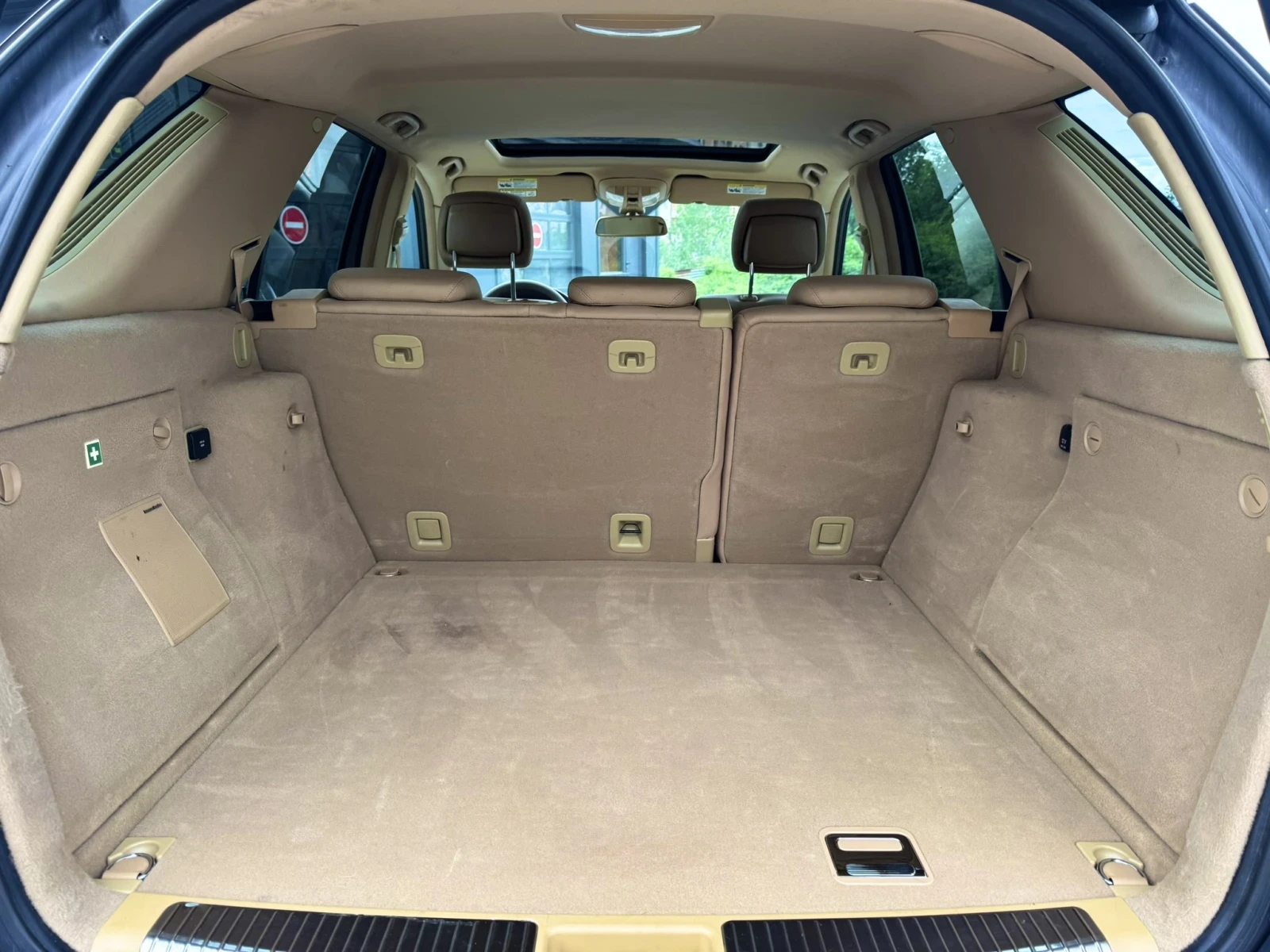 Mercedes-Benz ML 350, снимка 11 - Автомобили и джипове - 55091495