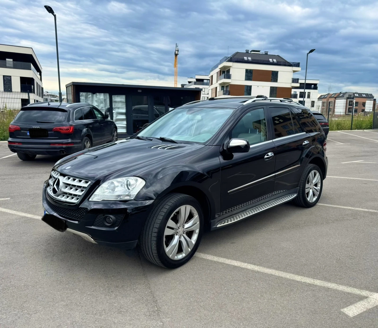 Mercedes-Benz ML 350