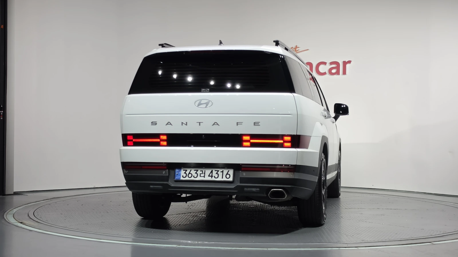 Hyundai Santa fe 2.5T Prestige 360 ������ ����* encareu.com | Mobile.bg � ����������� 4