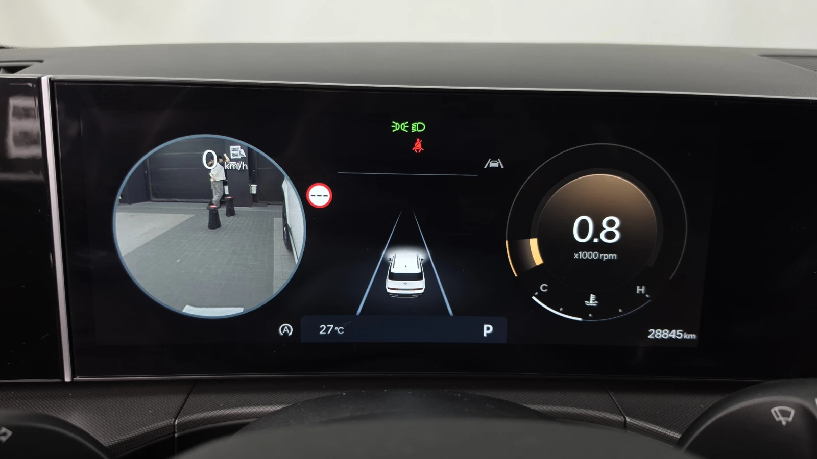 Hyundai Santa fe 2.5T Prestige 360 ������ ����* encareu.com | Mobile.bg � ����������� 8