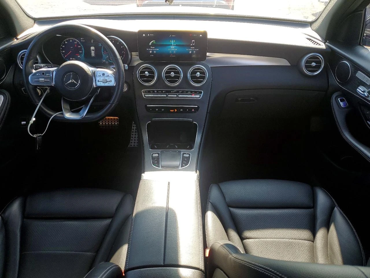 Mercedes-Benz GLC 300 2.0l 4Matic | Mobile.bg � ����������� 8