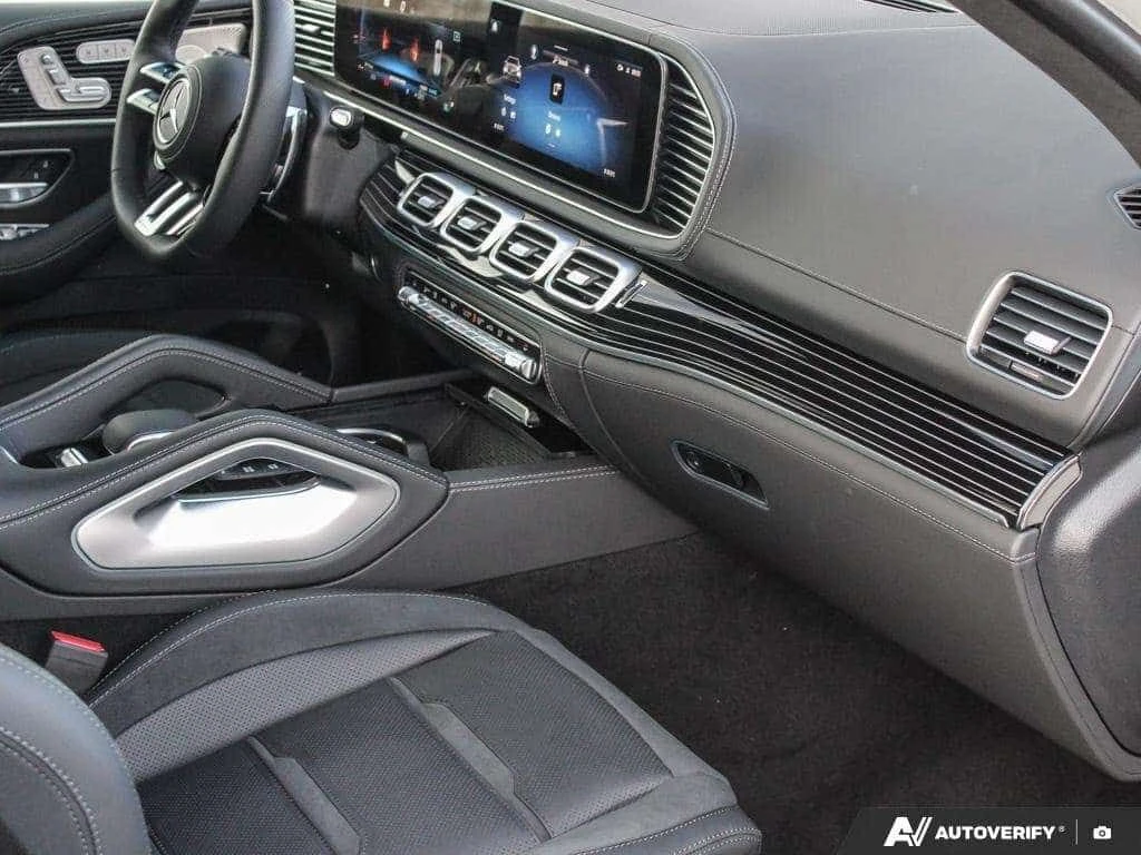 Mercedes-Benz GLS 63 AMG PPF CARFAX, снимка 15 - Автомобили и джипове - 55403316