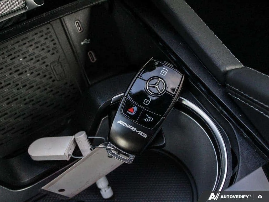 Mercedes-Benz GLS 63 AMG PPF CARFAX, снимка 13 - Автомобили и джипове - 55403316