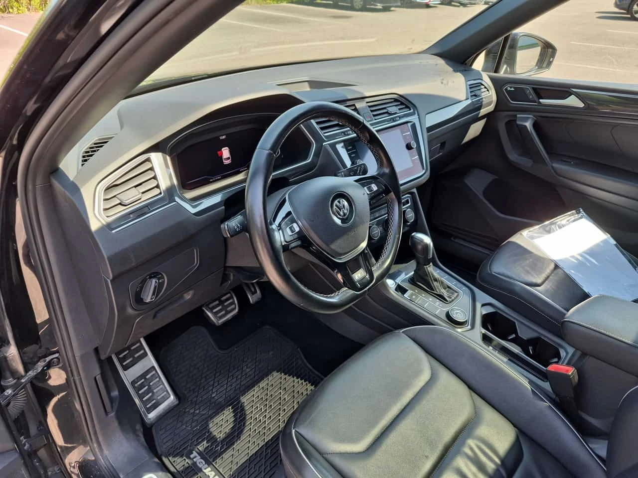 VW Tiguan * Highline * CARFAX * БЕЗ ПЪРВОНАЧАЛНА ВНОСКА, снимка 5 - Автомобили и джипове - 55590940
