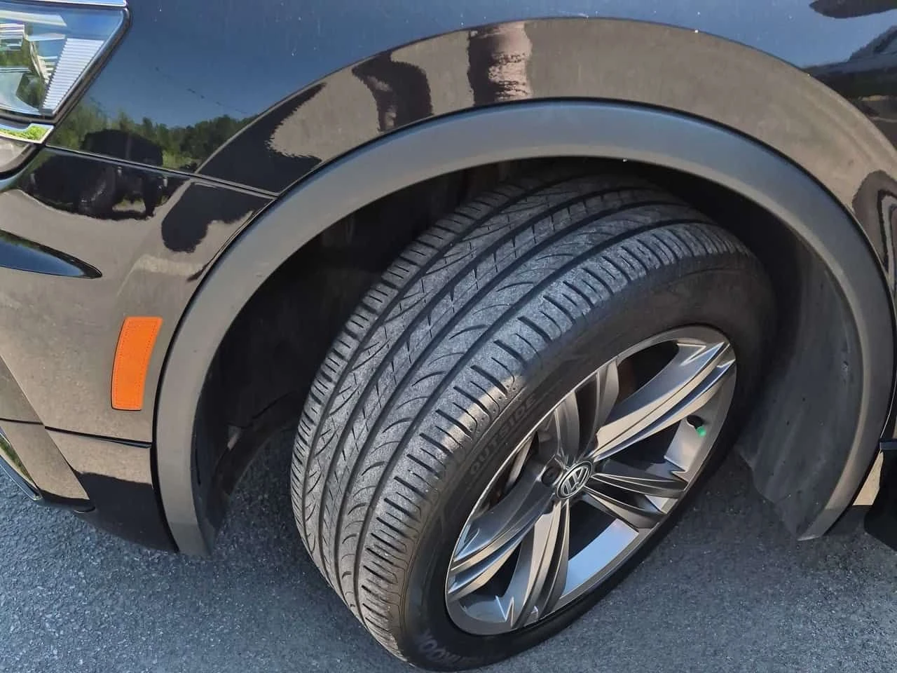 VW Tiguan * Highline * CARFAX * БЕЗ ПЪРВОНАЧАЛНА ВНОСКА, снимка 11 - Автомобили и джипове - 55590940