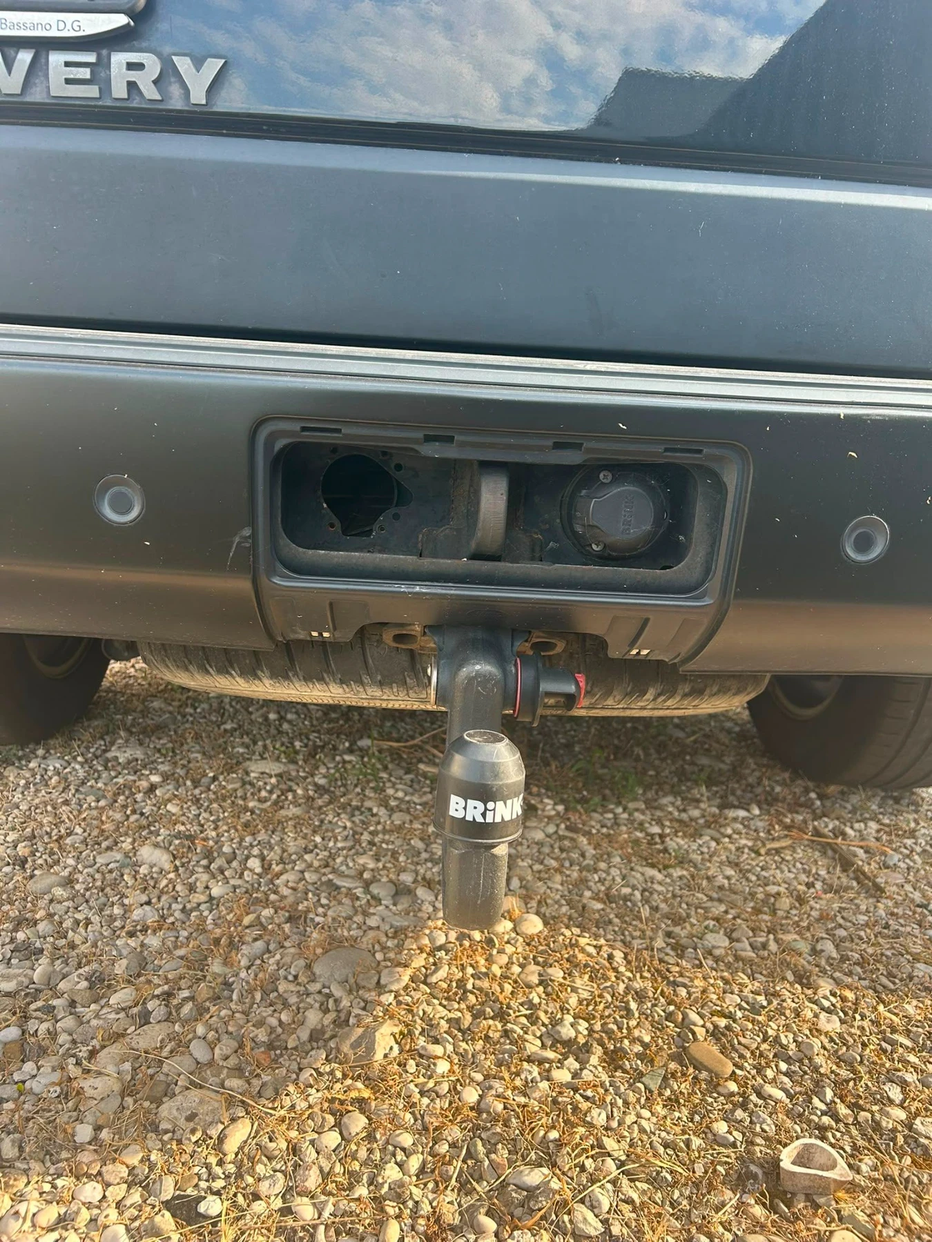 Land Rover Discovery Sport, снимка 10 - Автомобили и джипове - 55662271