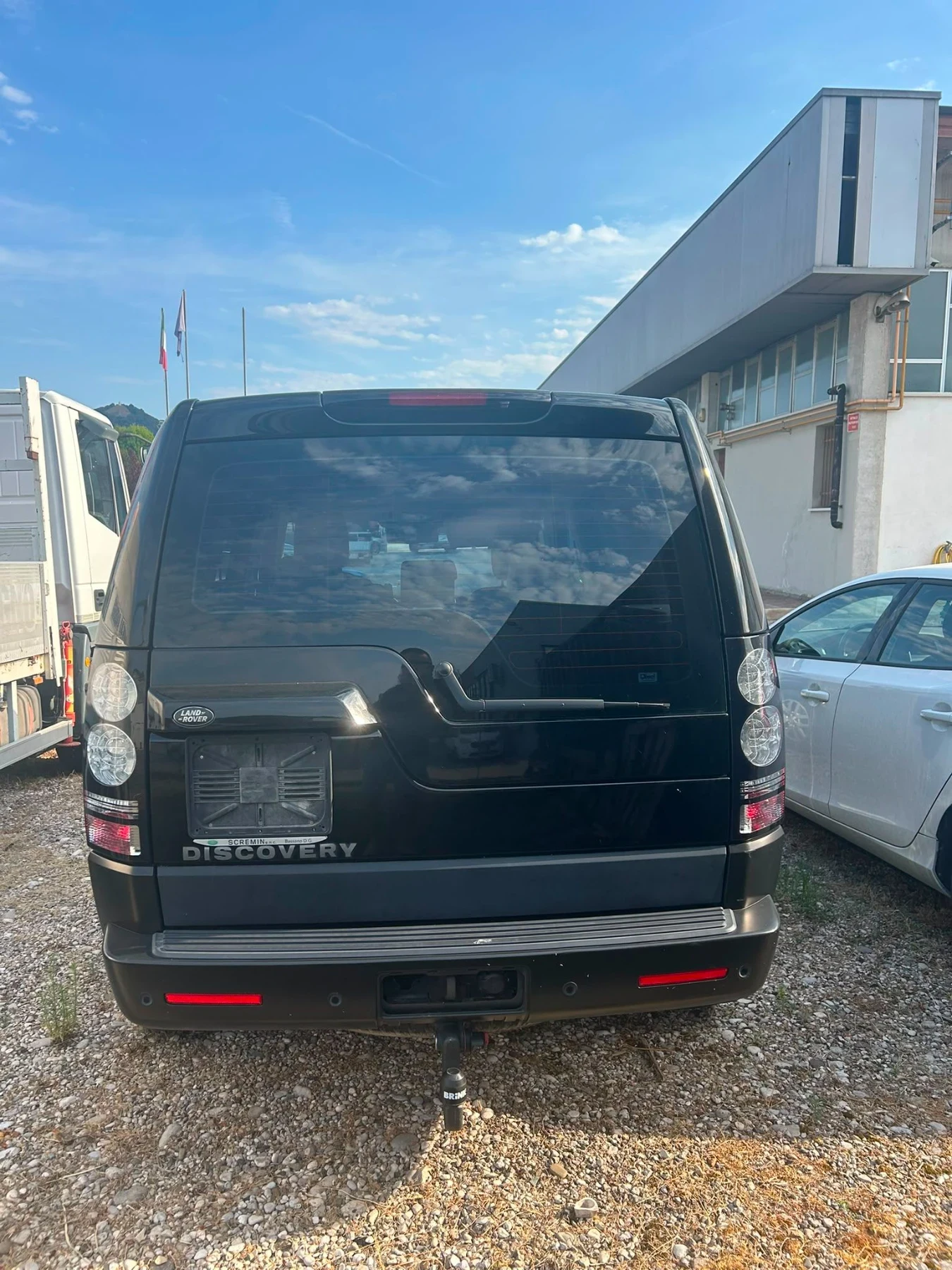 Land Rover Discovery Sport, снимка 11 - Автомобили и джипове - 55662271