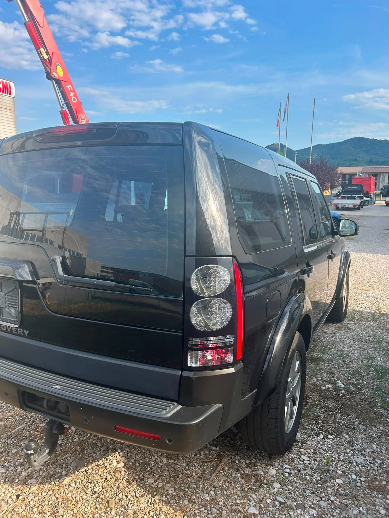 Land Rover Discovery Sport, снимка 3 - Автомобили и джипове - 55662271