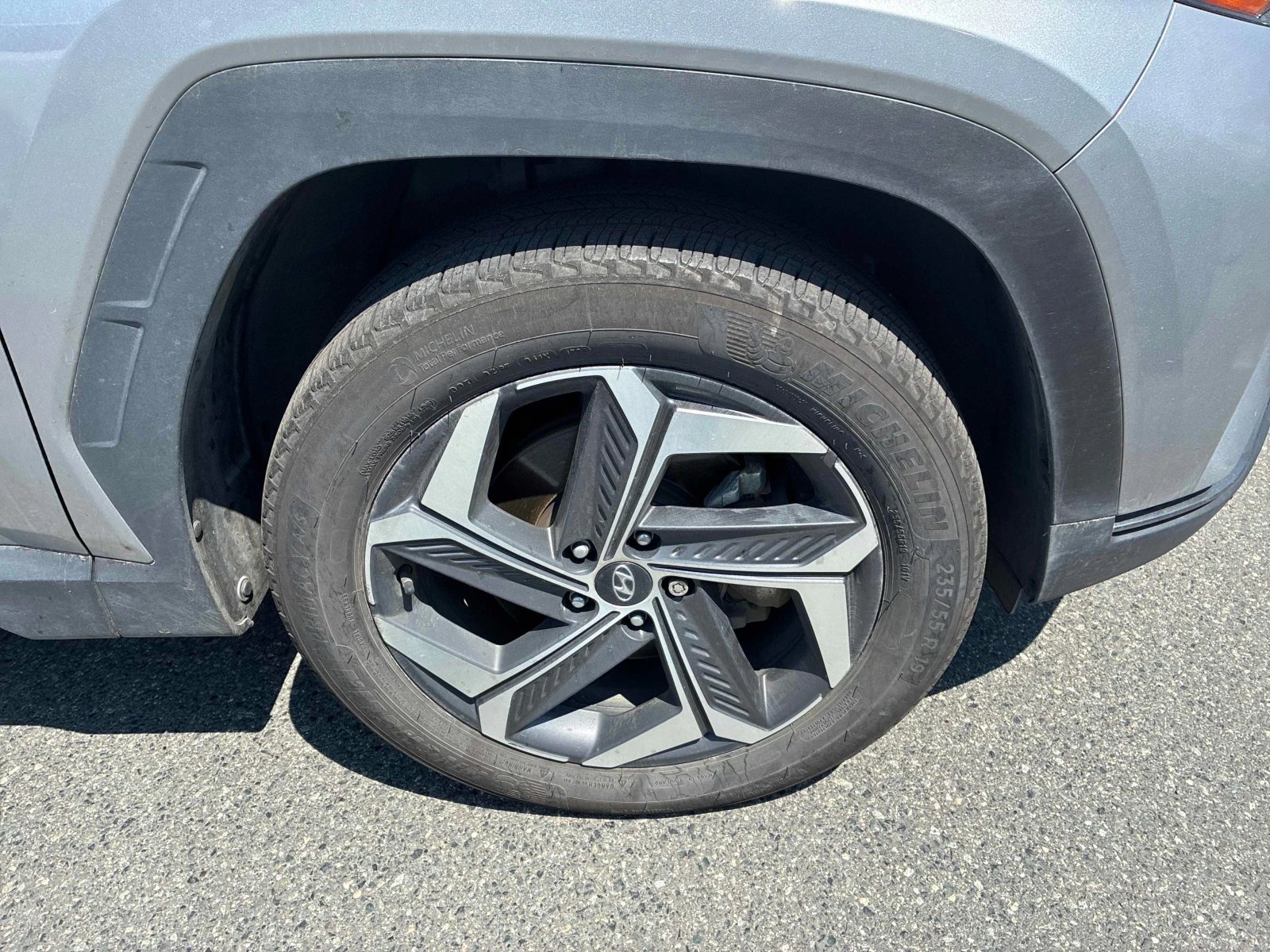 Hyundai Tucson Luxury | CARFAX | БЕЗ ИНЦИДЕНТИ, снимка 6 - Автомобили и джипове - 55857199