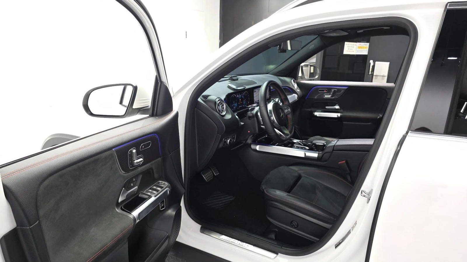Mercedes-Benz GLB35AMG ��. ��������* BLIND SPOT* ���* ������ ���� | Mobile.bg � ����������� 10
