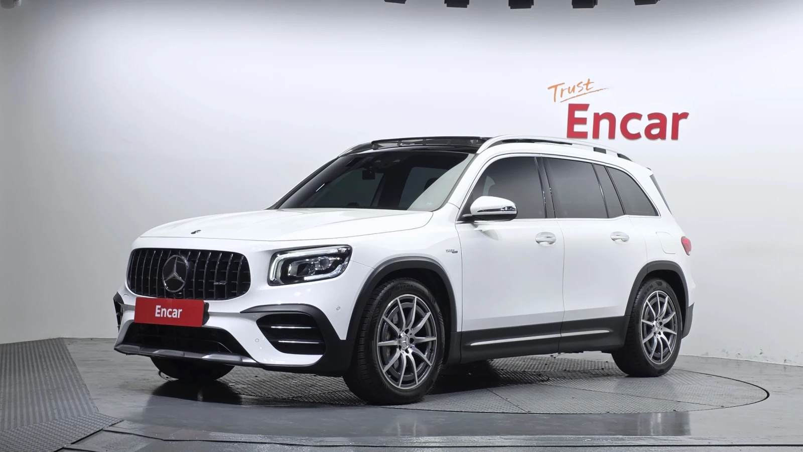 Mercedes-Benz GLB35AMG ��. ��������* BLIND SPOT* ���* ������ ���� | Mobile.bg � ����������� 3