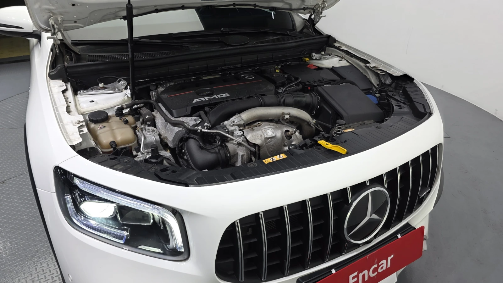 Mercedes-Benz GLB35AMG ��. ��������* BLIND SPOT* ���* ������ ���� | Mobile.bg � ����������� 6