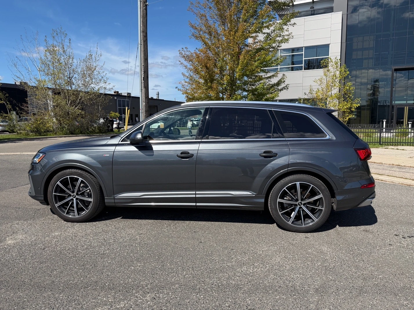 Audi Q7 * Technik * CARFAX * Без инциденти * , снимка 5 - Автомобили и джипове - 56140719