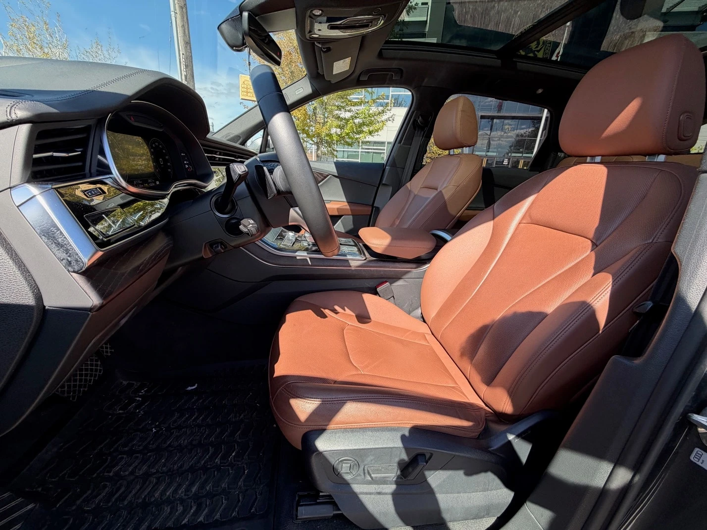 Audi Q7 * Technik * CARFAX * Без инциденти * , снимка 9 - Автомобили и джипове - 56140719