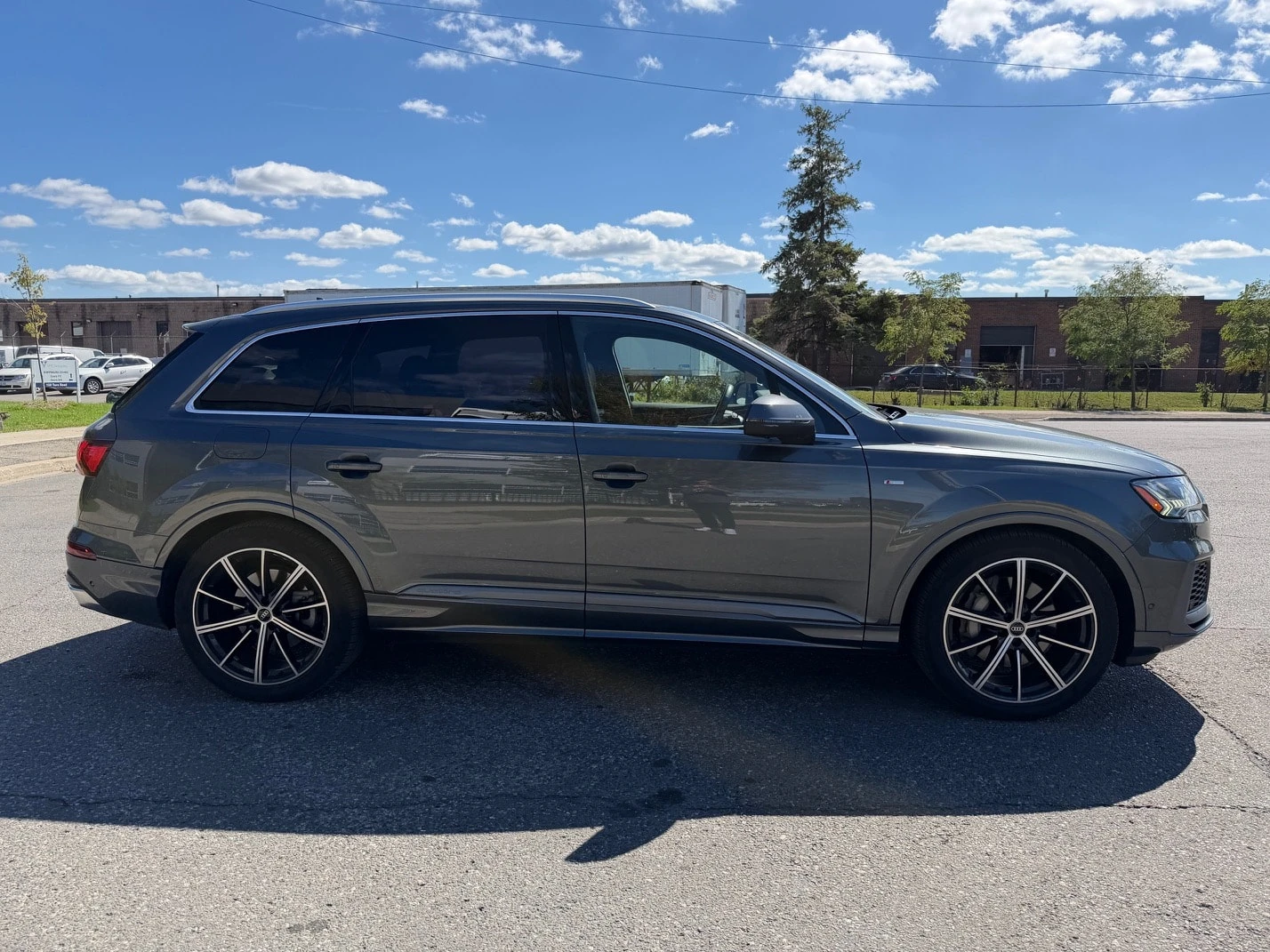Audi Q7 * Technik * CARFAX * Без инциденти * , снимка 6 - Автомобили и джипове - 56140719
