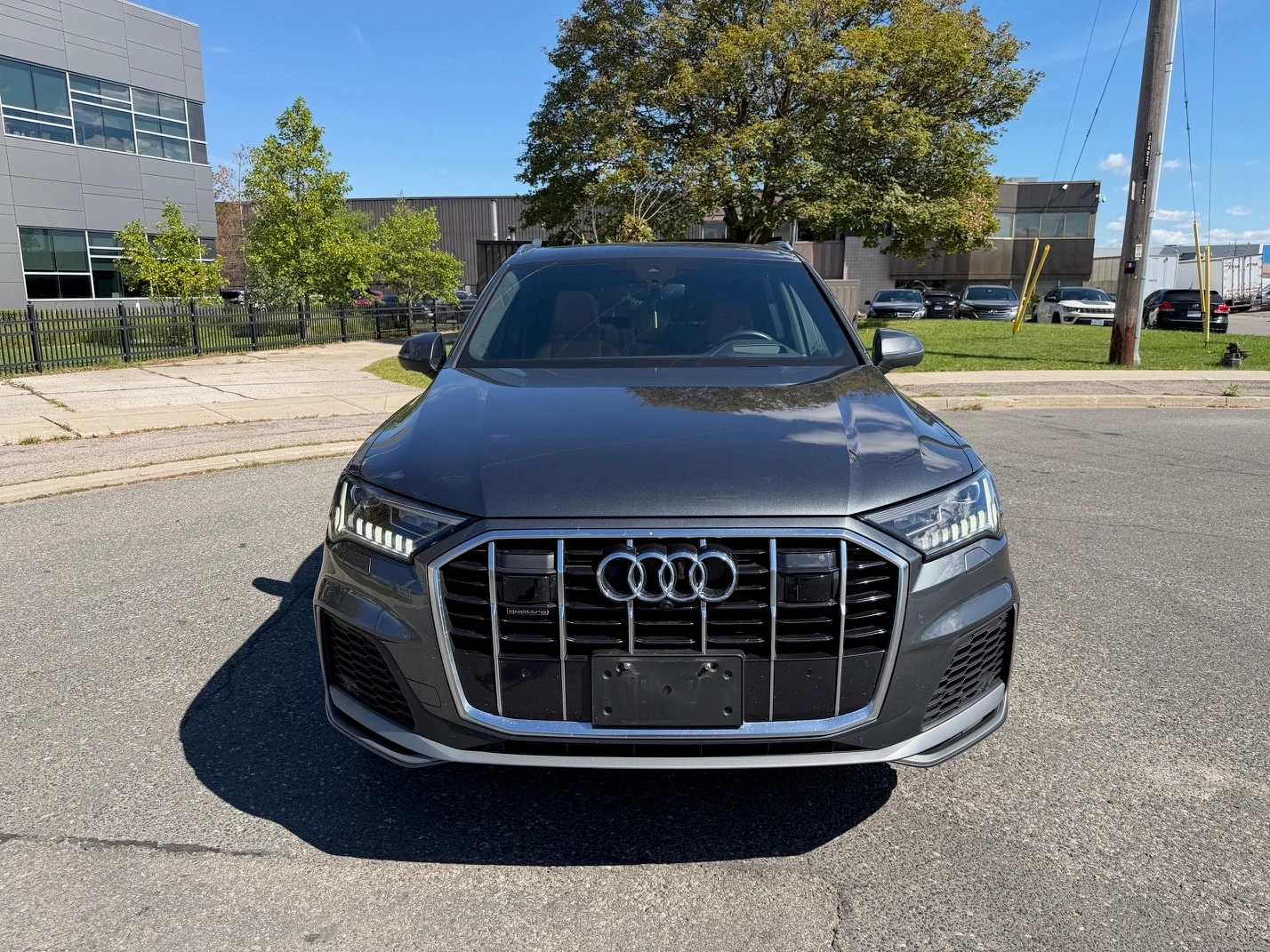 Audi Q7 * Technik * CARFAX * Без инциденти * , снимка 2 - Автомобили и джипове - 56140719