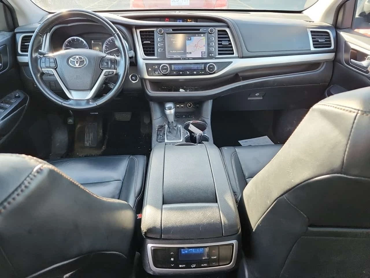 Toyota Highlander  Awd Xle / 7 ����� / ���� / �������� | Mobile.bg � ����������� 9