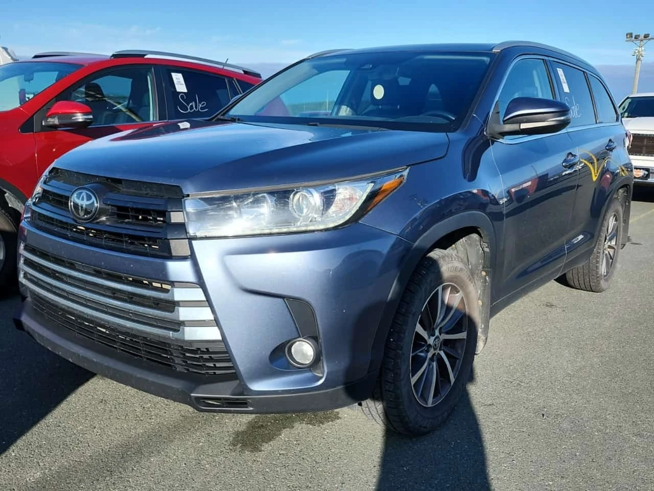 Toyota Highlander  Awd Xle / 7 МЕСТА / КОЖА / ПАНОРАМА