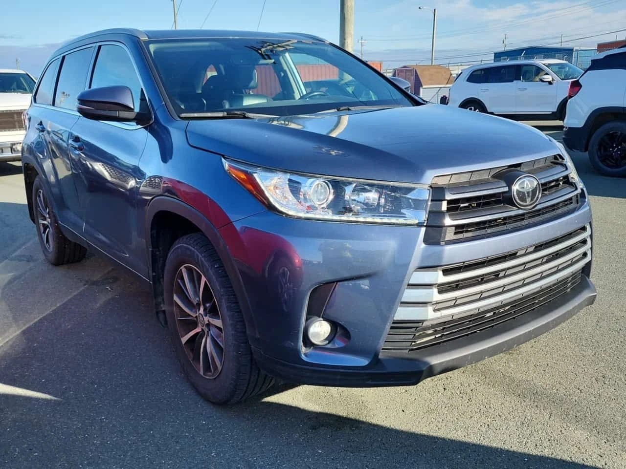 Toyota Highlander  Awd Xle / 7 ����� / ���� / �������� | Mobile.bg � ����������� 3