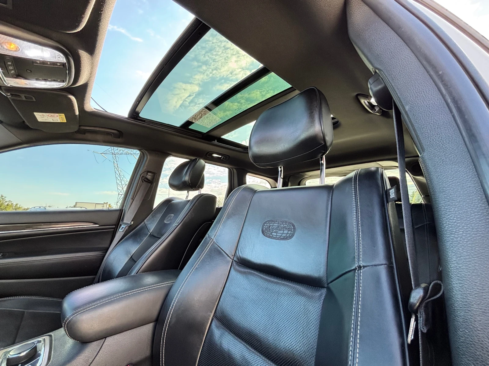 Jeep Grand cherokee 3.0D/4X4/OVERLAND EDITION/�����/PANO/NAVI/LED/FULL | Mobile.bg � ����������� 10