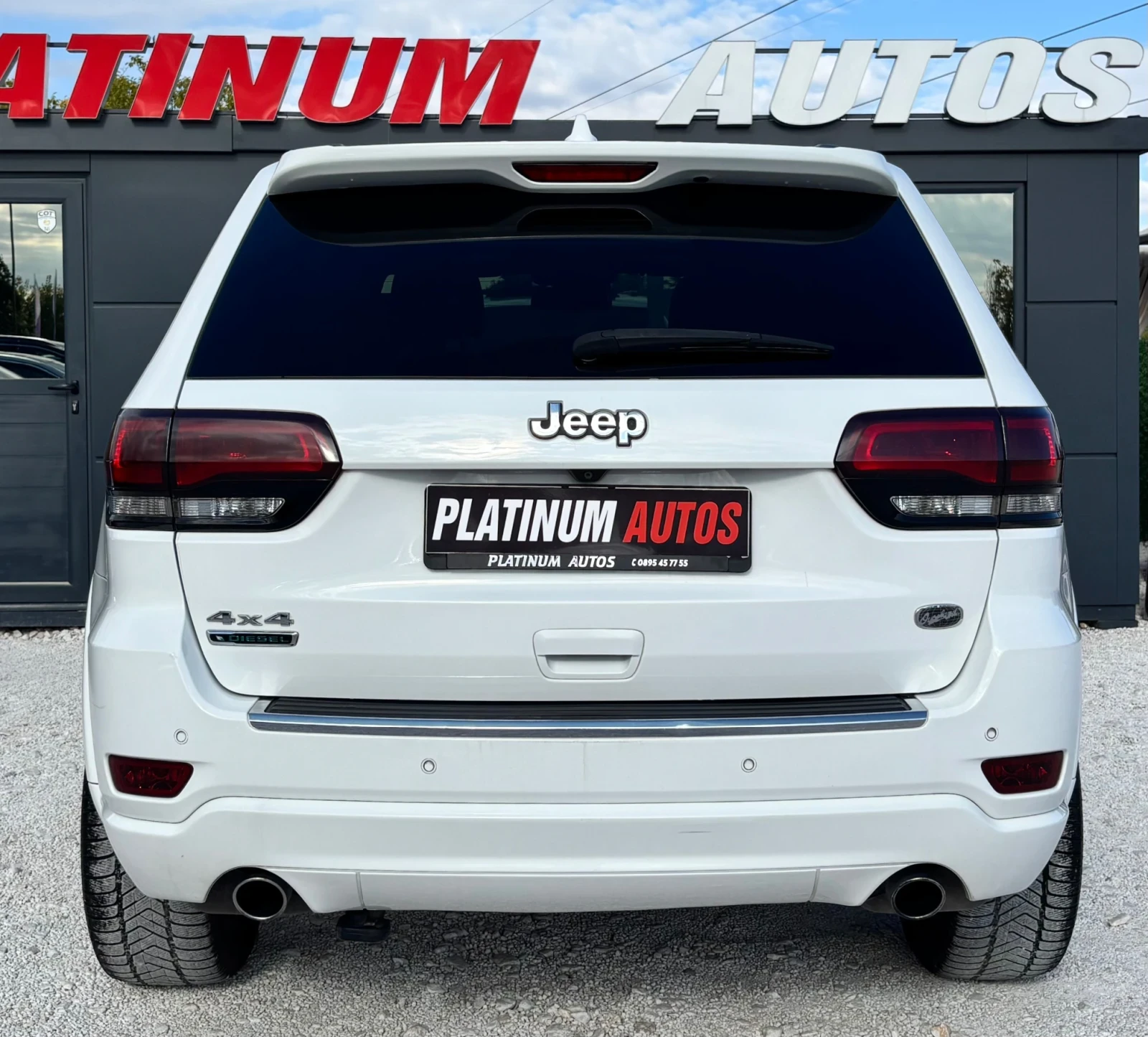 Jeep Grand cherokee 3.0D/4X4/OVERLAND EDITION/�����/PANO/NAVI/LED/FULL | Mobile.bg � ����������� 7
