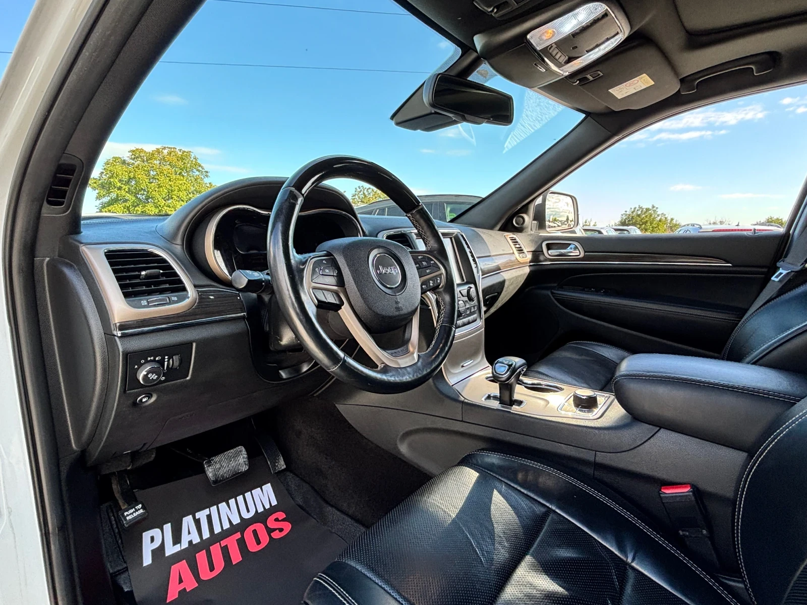 Jeep Grand cherokee 3.0D/4X4/OVERLAND EDITION/�����/PANO/NAVI/LED/FULL | Mobile.bg � ����������� 8