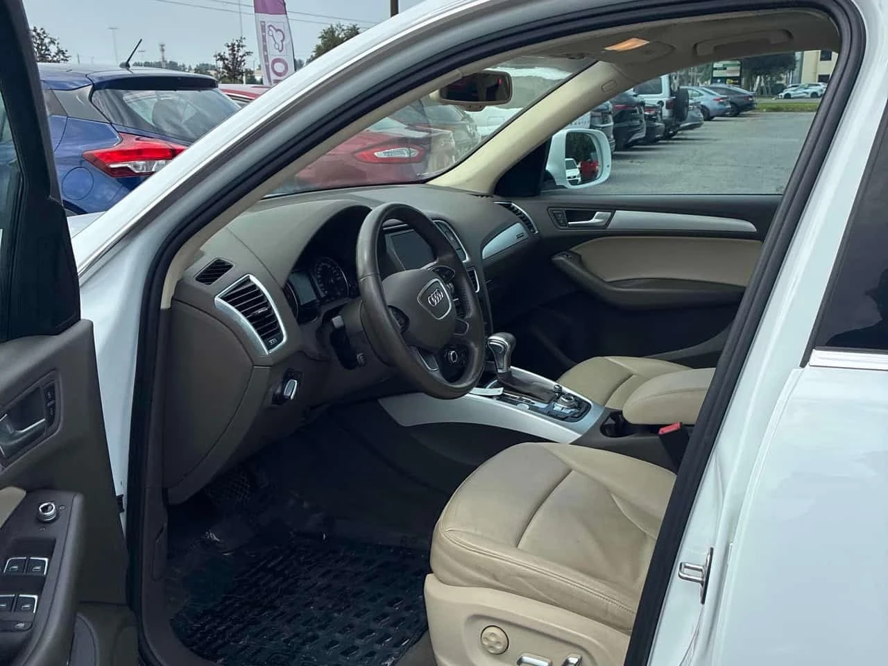 Audi Q5 2.0T Progressiv / CARFAX / ����������  | Mobile.bg � ����������� 7