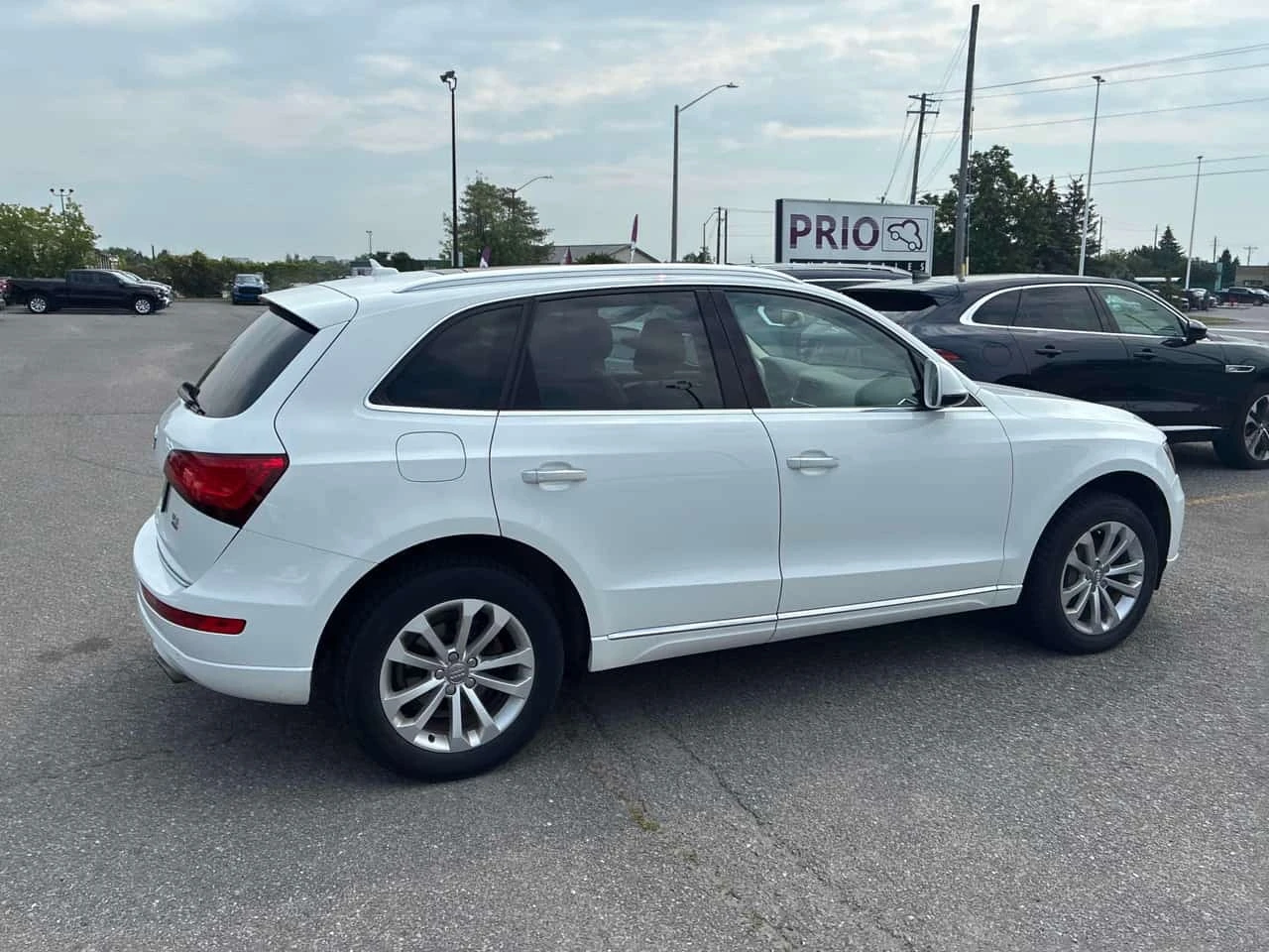 Audi Q5 2.0T Progressiv / CARFAX / ����������  | Mobile.bg � ����������� 4