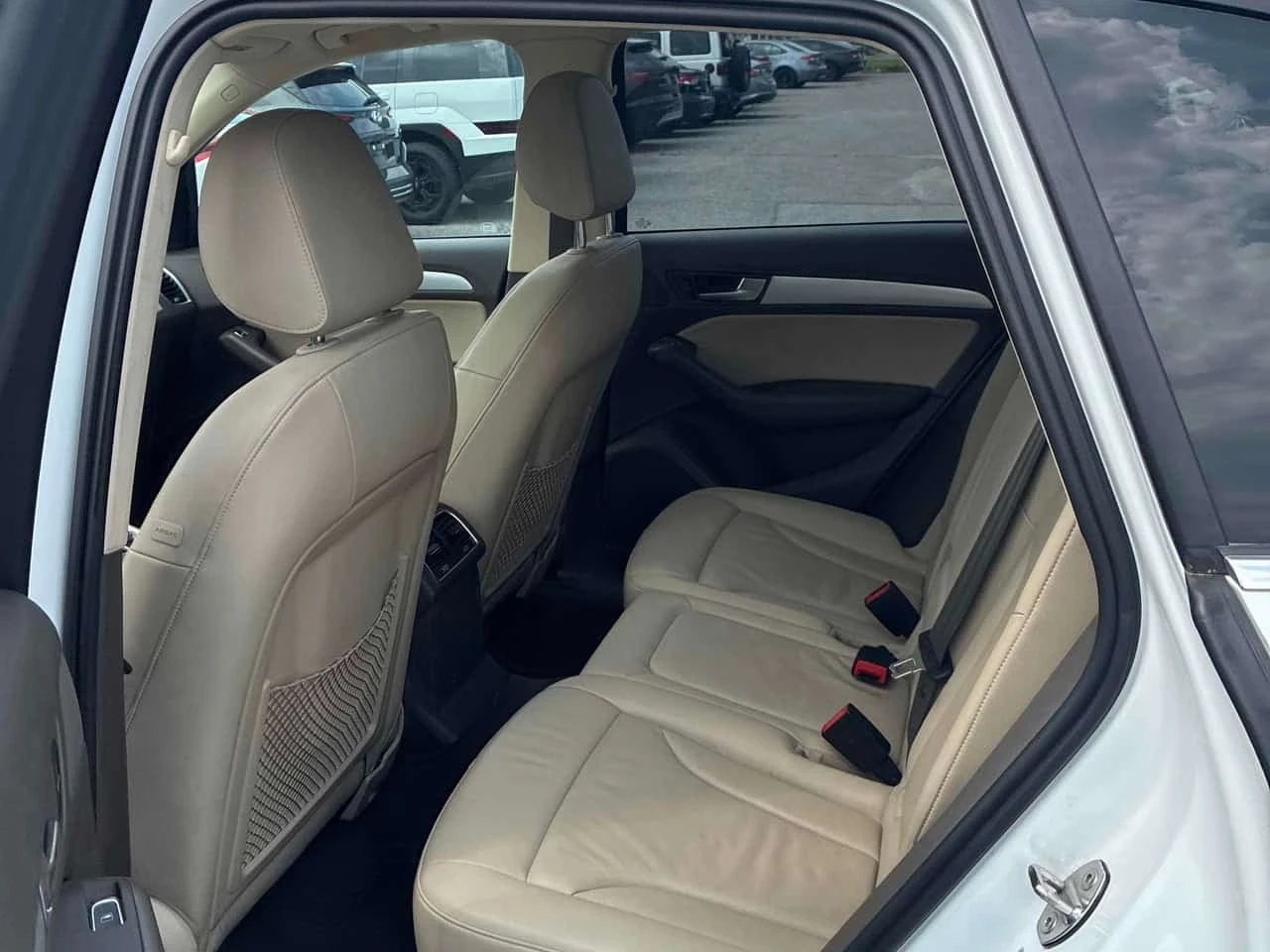 Audi Q5 2.0T Progressiv / CARFAX / ����������  | Mobile.bg � ����������� 10