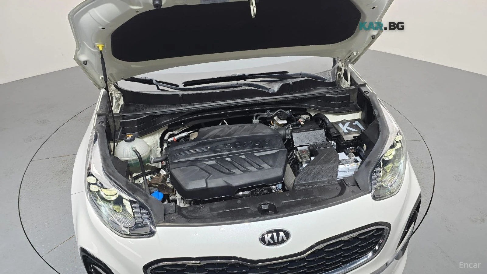 Kia Sportage SIGNATURE /360 /HUD/��������� /���� | Mobile.bg � ����������� 6