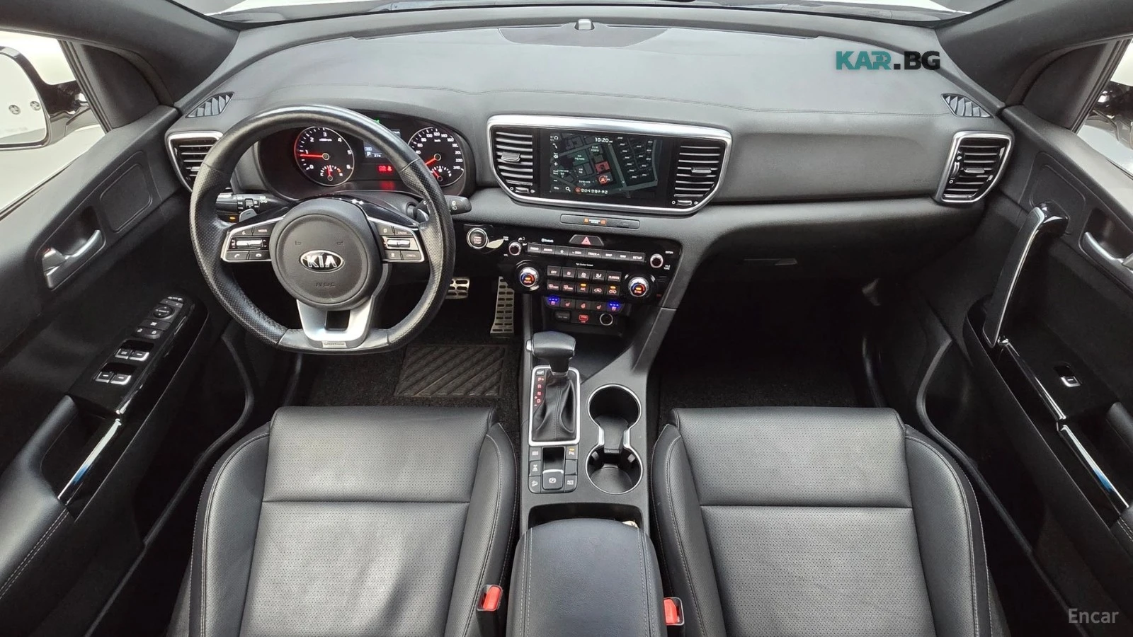 Kia Sportage SIGNATURE /360 /HUD/��������� /���� | Mobile.bg � ����������� 7
