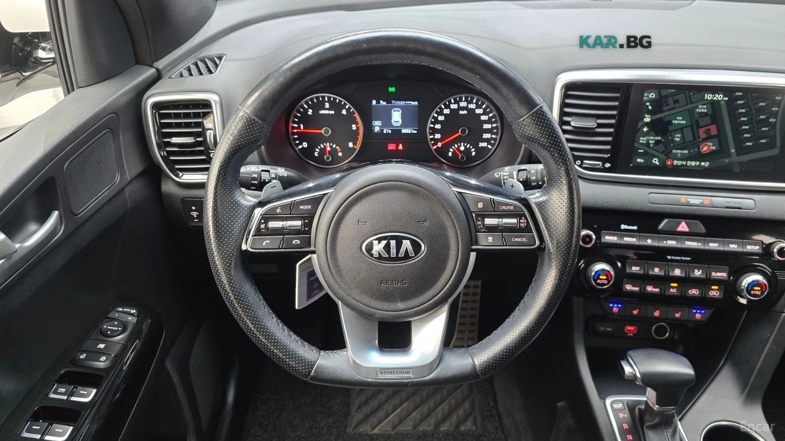 Kia Sportage SIGNATURE /360 /HUD/��������� /���� | Mobile.bg � ����������� 13
