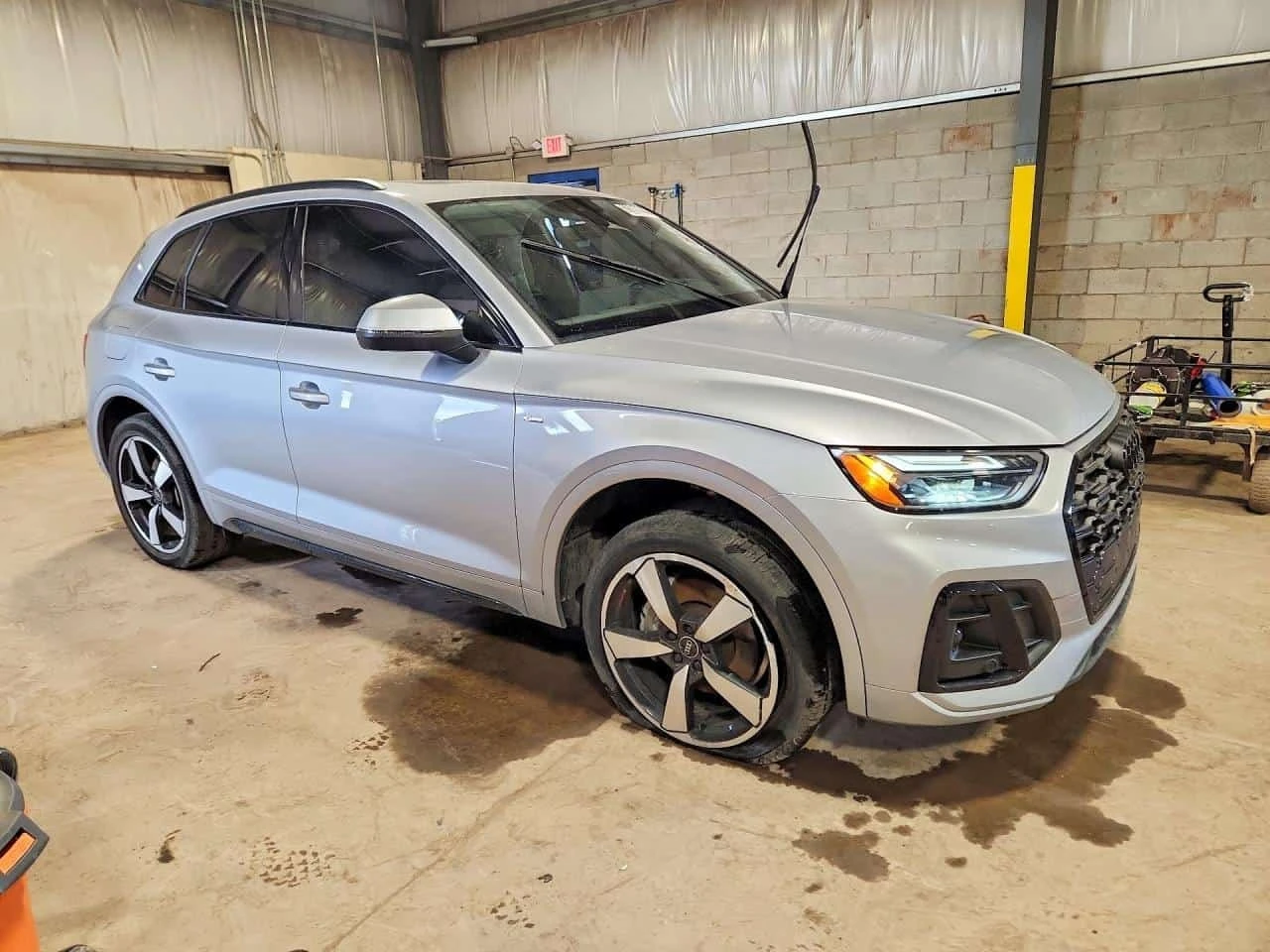 Audi Q5 S-Line Premium Plus / Carfax / ����������  | Mobile.bg � ����������� 4