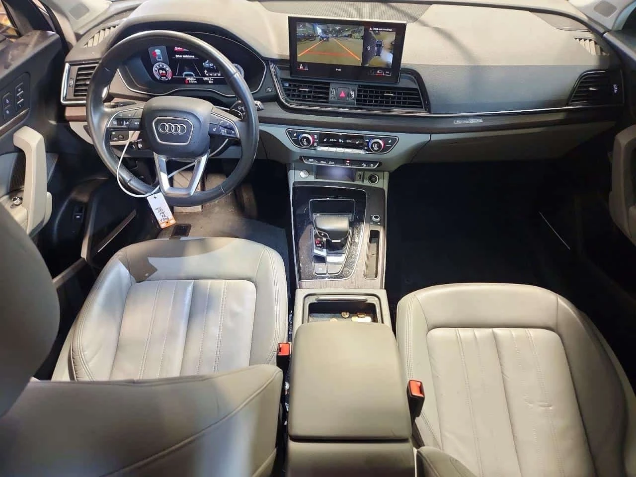 Audi Q5 S-Line Premium Plus / Carfax / ����������  | Mobile.bg � ����������� 8