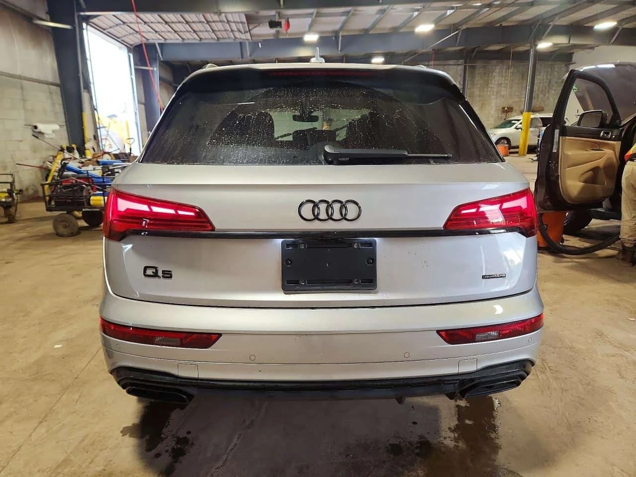 Audi Q5 S-Line Premium Plus / Carfax / ����������  | Mobile.bg � ����������� 6