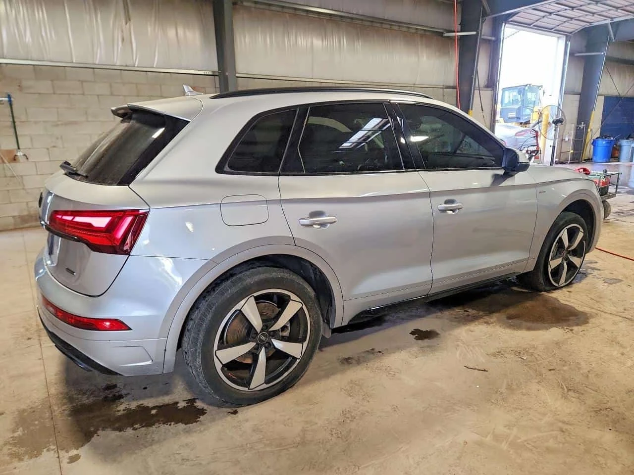 Audi Q5 S-Line Premium Plus / Carfax / ����������  | Mobile.bg � ����������� 3