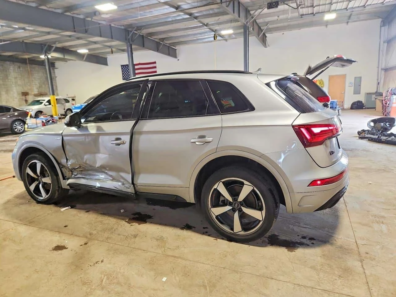 Audi Q5 S-Line Premium Plus / Carfax / ����������  | Mobile.bg � ����������� 2