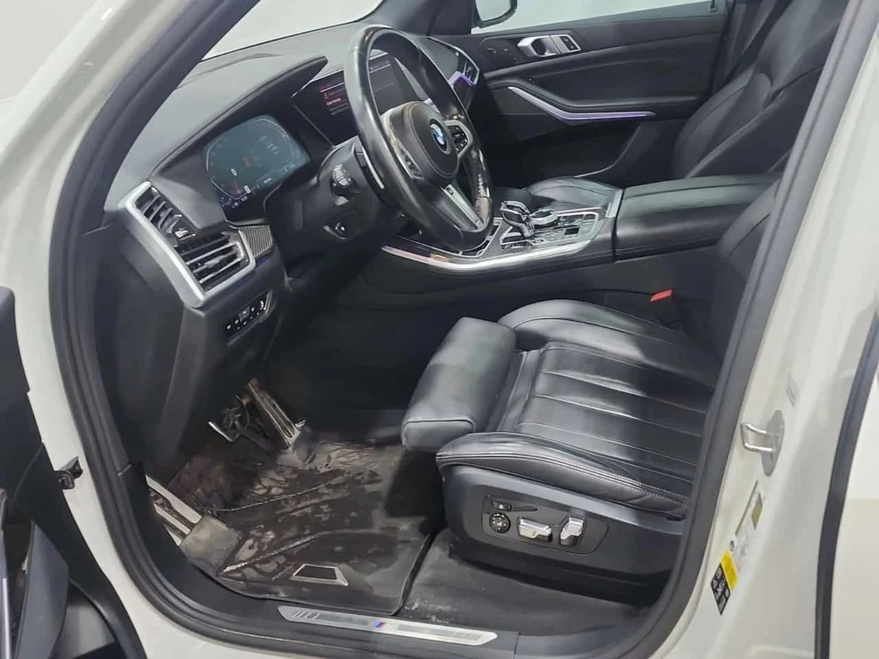 BMW X5, снимка 3 - Автомобили и джипове - 56724391