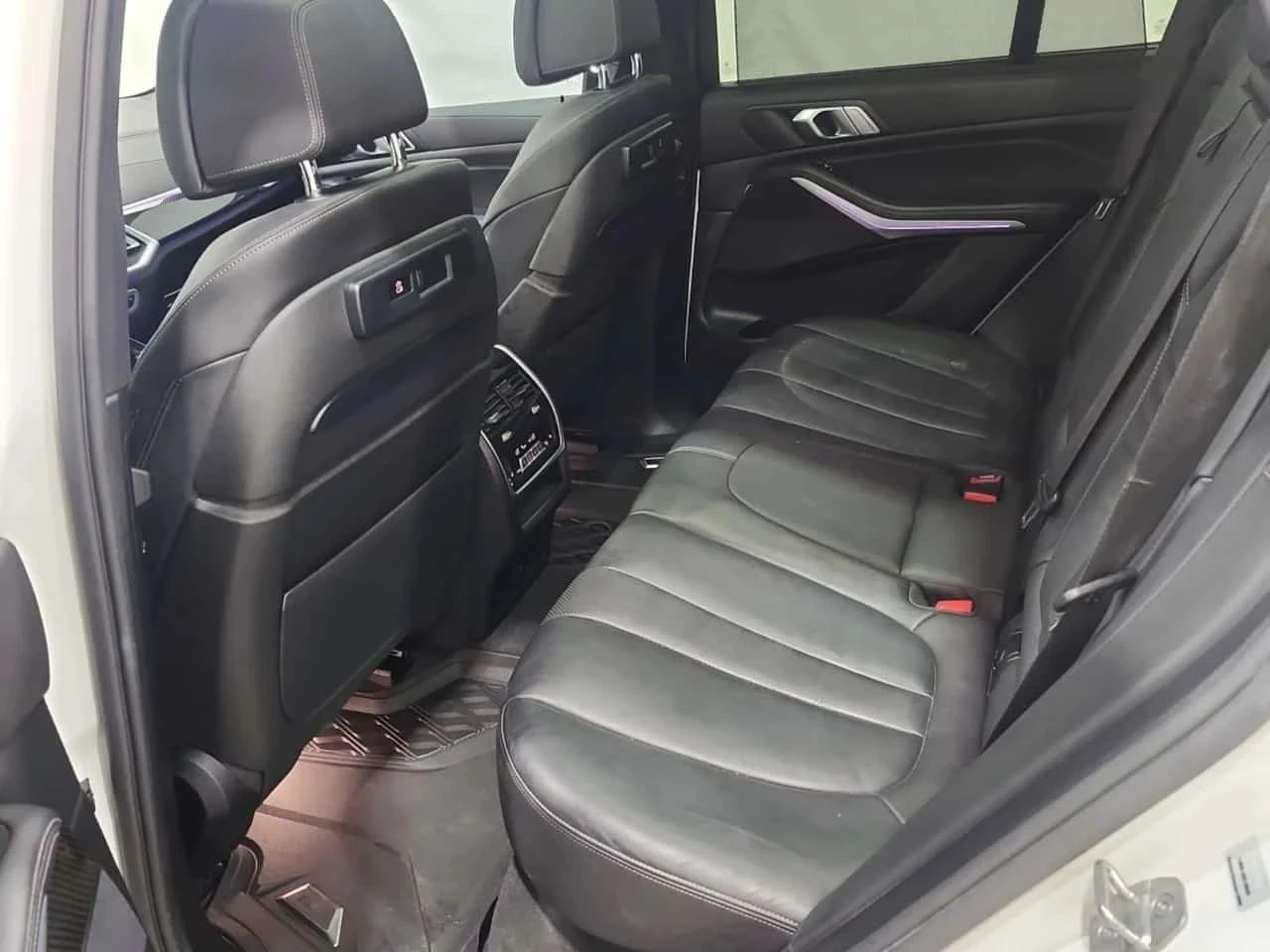BMW X5, снимка 12 - Автомобили и джипове - 56724391
