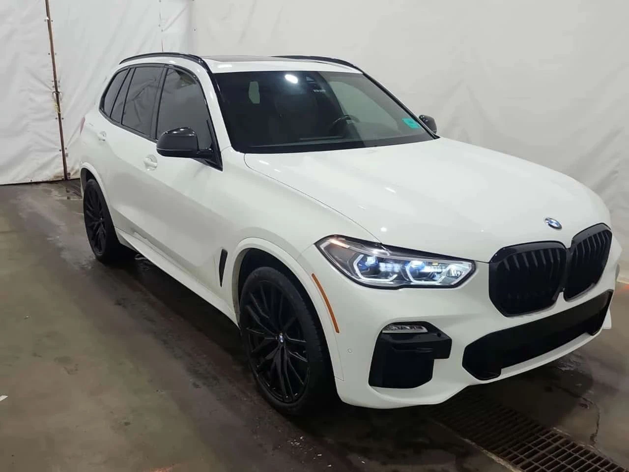 BMW X5, снимка 5 - Автомобили и джипове - 56724391