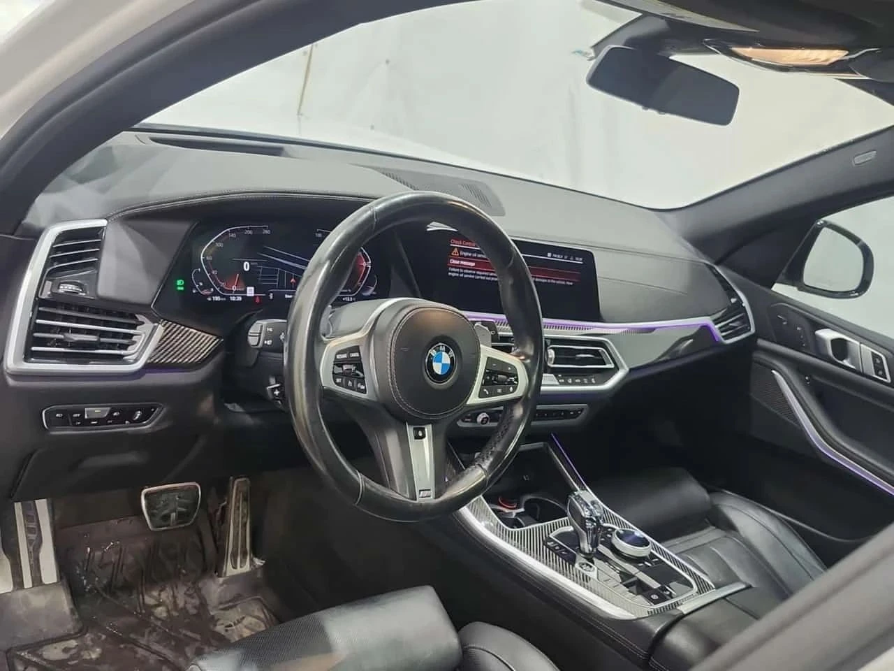 BMW X5, снимка 10 - Автомобили и джипове - 56724391