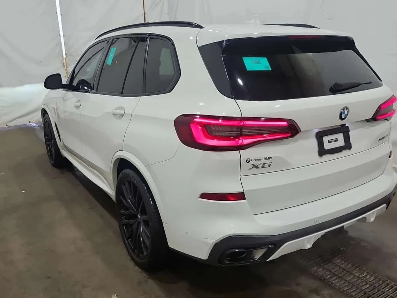 BMW X5, снимка 6 - Автомобили и джипове - 56724391