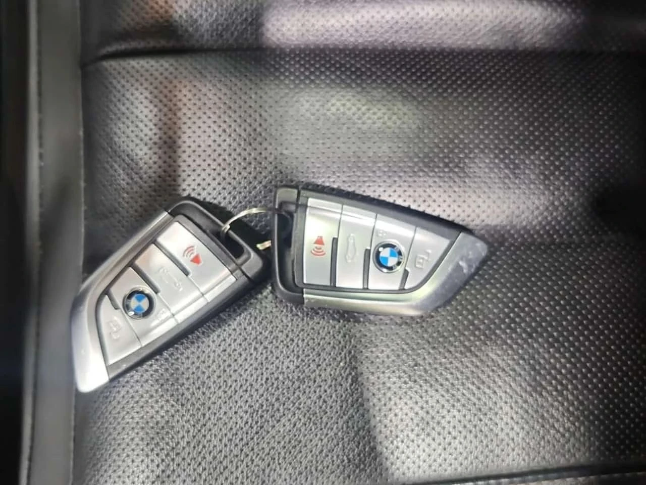 BMW X5, снимка 8 - Автомобили и джипове - 56724391