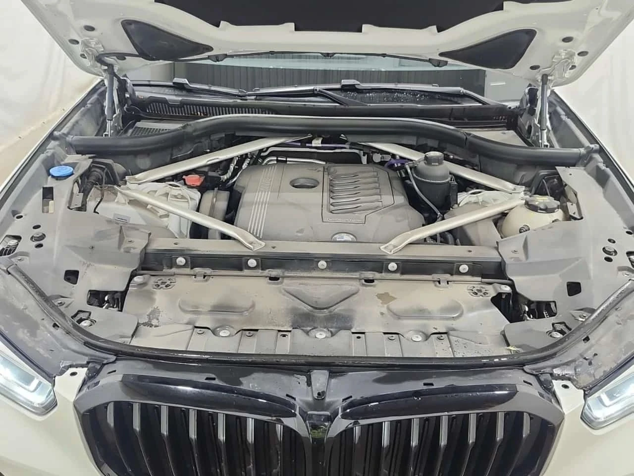 BMW X5, снимка 16 - Автомобили и джипове - 56724391