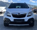 Opel Mokka 1.7D-100000км!-Уникално състояние-New-Top - [3] 
