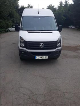 VW Crafter 2.0 TDI, снимка 2